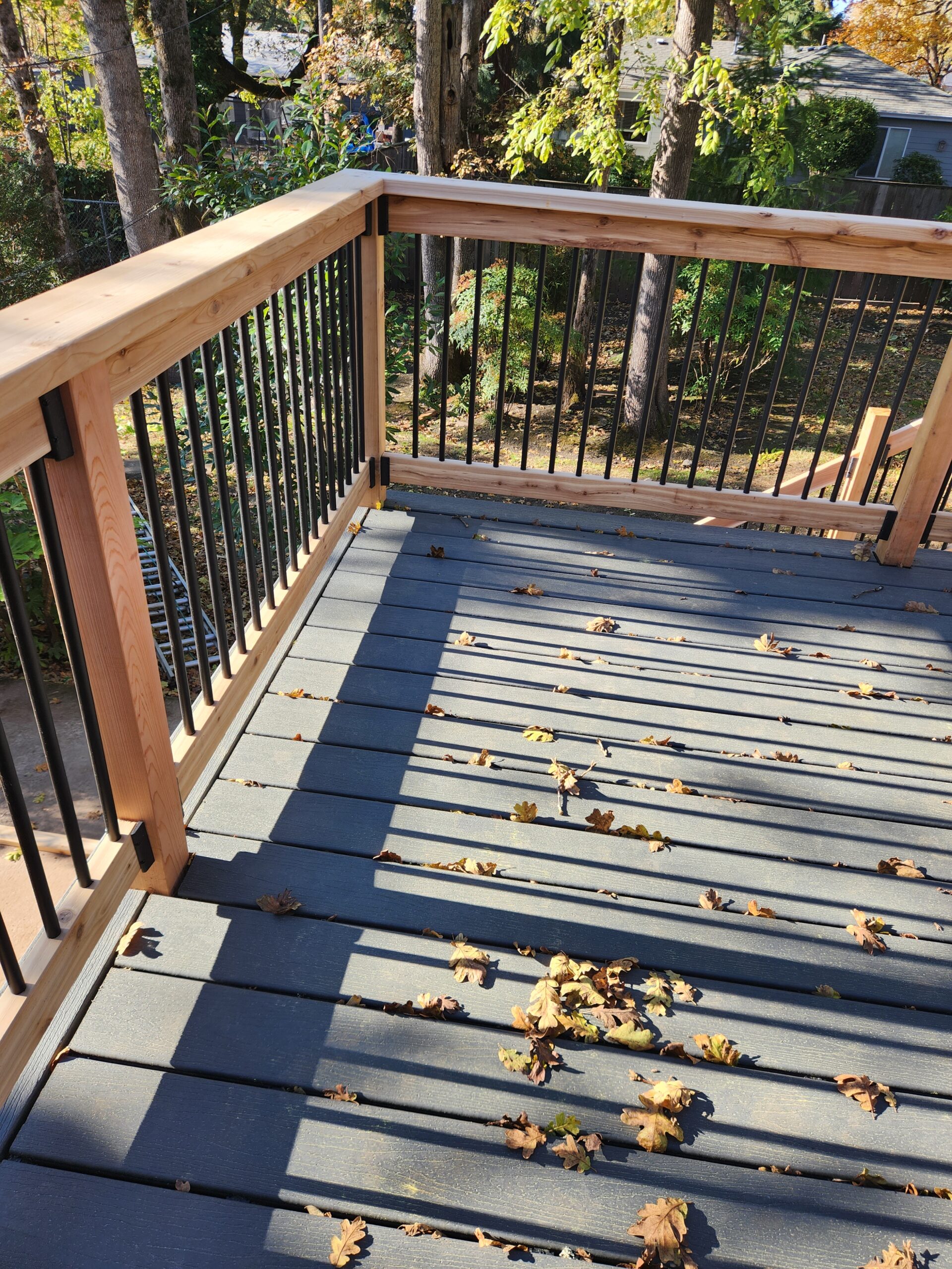 Decks & Exteriors